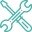 roof maintenance icon
