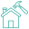 roof repair icon