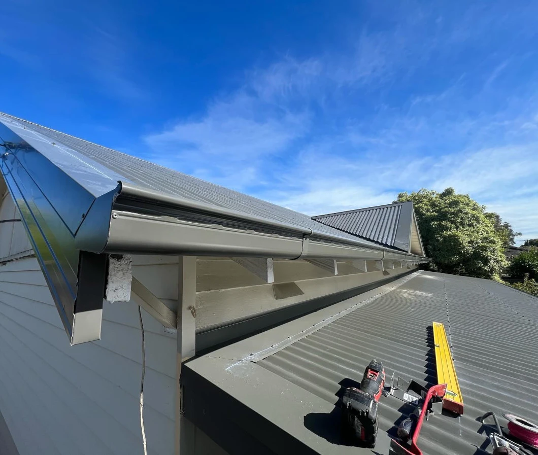 full metal re-roof image
